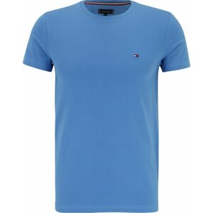 Tričko Tommy Hilfiger námořnická modř / královská modrá / červená / bílá