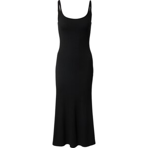 Letní šaty 'Tayla' EDITED černá
