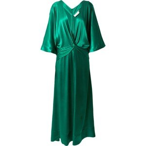 Společenské šaty 'BALBY' Copenhagen Muse smaragdová