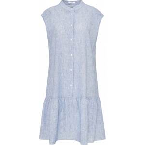 Letní šaty 'Wilose' Opus modrý melír