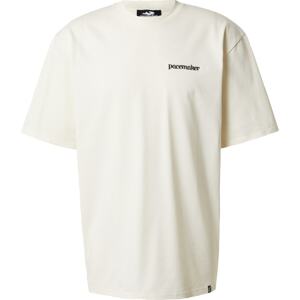 Tričko 'Malte' Pacemaker černá / bílá
