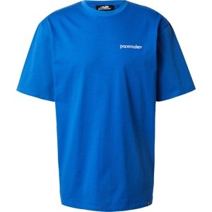 Tričko 'Malte' Pacemaker modrá / bílá