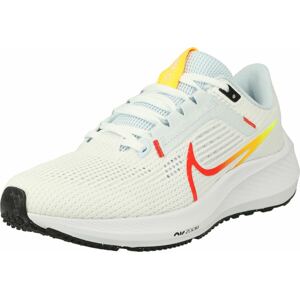 Běžecká obuv 'Air Zoom 40' Nike žlutá / oranžová / bílá