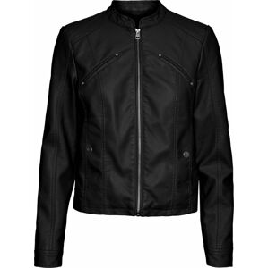Přechodná bunda 'Favodona' Vero Moda černá