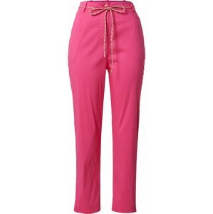 Kalhoty PATRIZIA PEPE pink