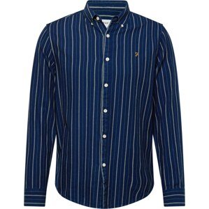 Košile 'BREWER' Farah námořnická modř