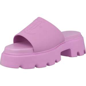 Pantofle 'BABY' Juicy Couture pink