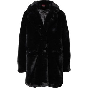 Přechodný kabát Misspap černá