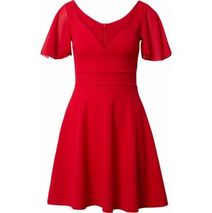Šaty 'KARA' WAL G. červená