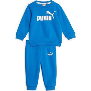 Joggingová souprava Puma modrá / bílá