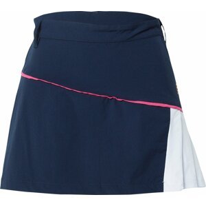 Sportovní sukně 'GONNA' EA7 Emporio Armani námořnická modř / pink / bílá