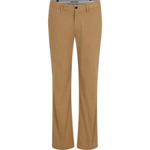 Chino kalhoty 'MADISON' Tommy Hilfiger Big & Tall námořnická modř / světle hnědá / červená / bílá