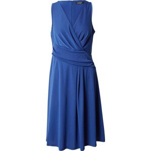Koktejlové šaty 'AFARA' Lauren Ralph Lauren královská modrá