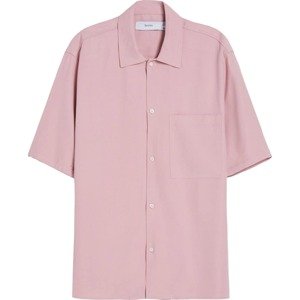 Košile Bershka růžová