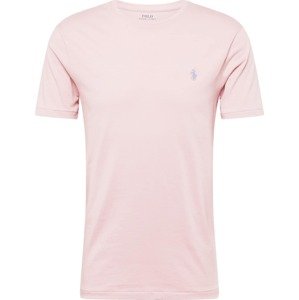 Tričko Polo Ralph Lauren pastelově růžová