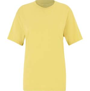 Tričko AÉROPOSTALE žlutá