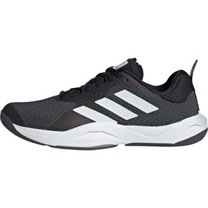 Běžecká obuv 'Rapidmove Trainer' adidas performance černá / bílá