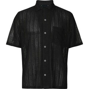 Košile 'CALA' AllSaints černá