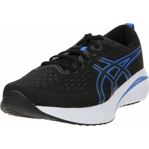 Běžecká obuv 'Excite 10' ASICS modrá / černá
