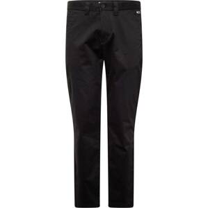 Chino kalhoty 'AUSTIN' Tommy Jeans černá
