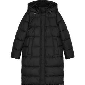 Zimní kabát Marc O'Polo černá