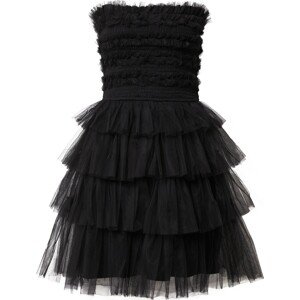 Šaty 'Ronda' Lace & Beads černá