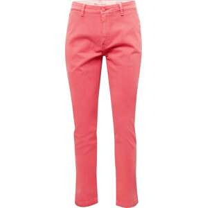 Chino kalhoty Levis pink