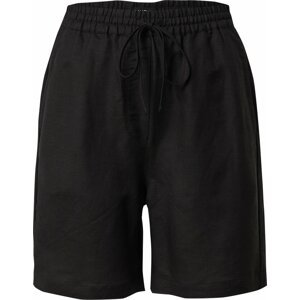 Kalhoty 'Shorts' Lindex černá
