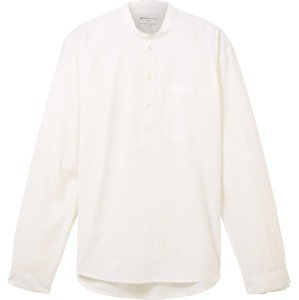 Košile Tom Tailor Denim bílá