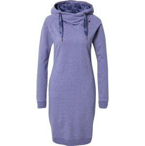 Šaty 'DEVVA' Ragwear fialkově modrá