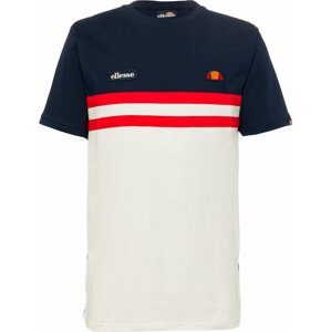 Tričko 'Venire' Ellesse námořnická modř / červená / bílá