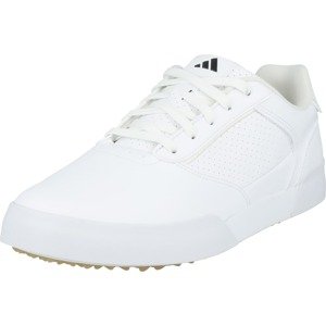 Sportovní boty 'RETROCROSS' adidas Golf černá / bílá