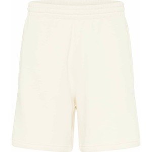 Kalhoty 'Adicolor Seasonal Archive' adidas Originals bílá / barva bílé vlny