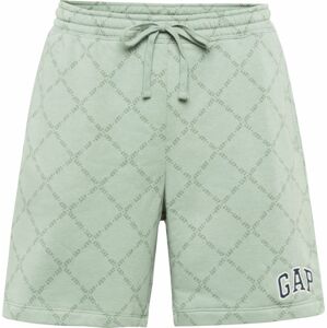 Kalhoty GAP námořnická modř / mátová / tmavě zelená / bílá