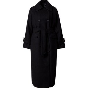 Přechodný kabát Minimum černá
