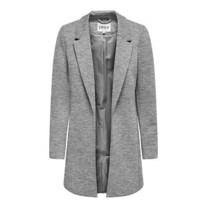 Přechodný kabát 'KATE-LINKA' Only šedý melír