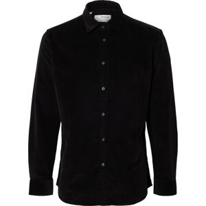 Košile 'Regowen' Selected Homme černá
