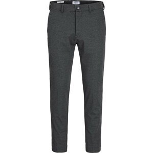 Chino kalhoty 'Marco' jack & jones tmavě šedá