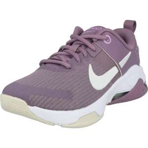Sportovní boty 'BELLA' Nike tmavě fialová / bílá