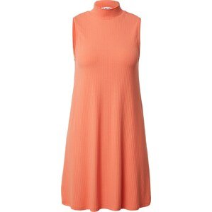 Šaty 'Francesca' EDITED oranžová