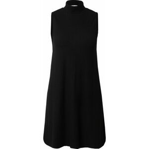 Šaty 'Francesca' EDITED černá