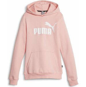 Mikina Puma pink / růžová / bílá