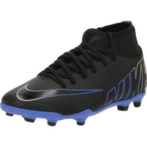 Sportovní boty Nike modrá / černá