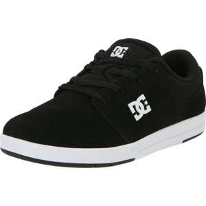 Sportovní boty 'CRISIS 2' DC Shoes černá / bílá