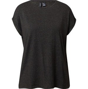 Tričko 'LAVA' Vero Moda černá