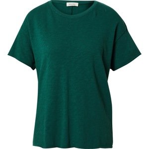 Tričko 'SONOMA' American vintage smaragdová