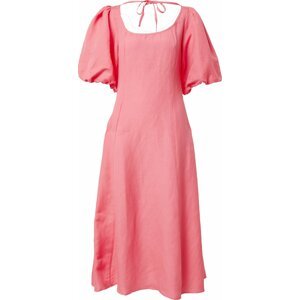 Letní šaty Oasis růžová