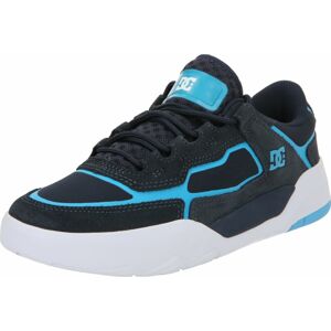 Tenisky 'METRIC' DC Shoes noční modrá / azurová