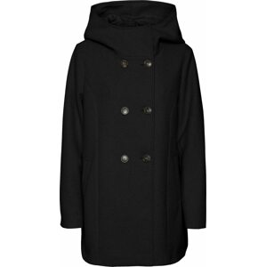 Přechodný kabát 'Fortune' Vero Moda černá