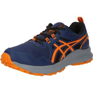 Běžecká obuv 'SCOUT 3' ASICS modrá / oranžová